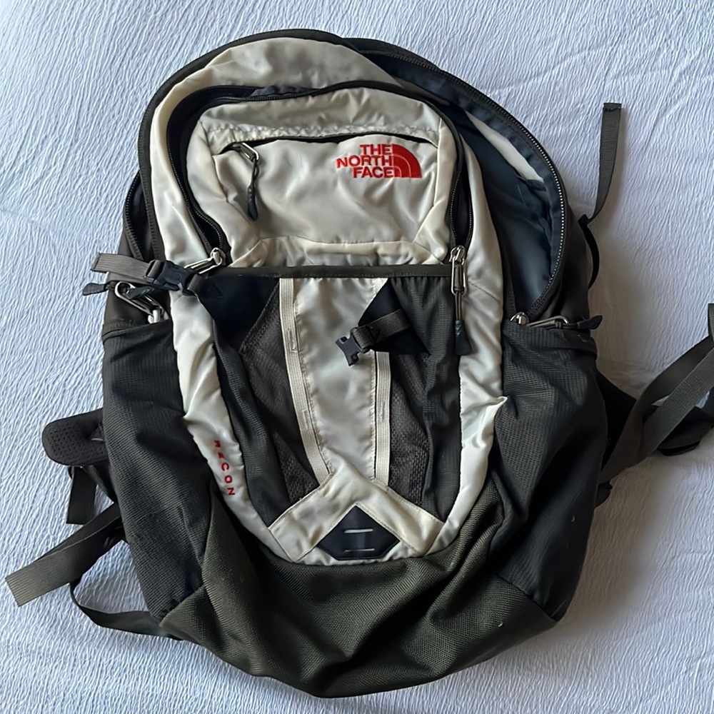 North Face Backpack